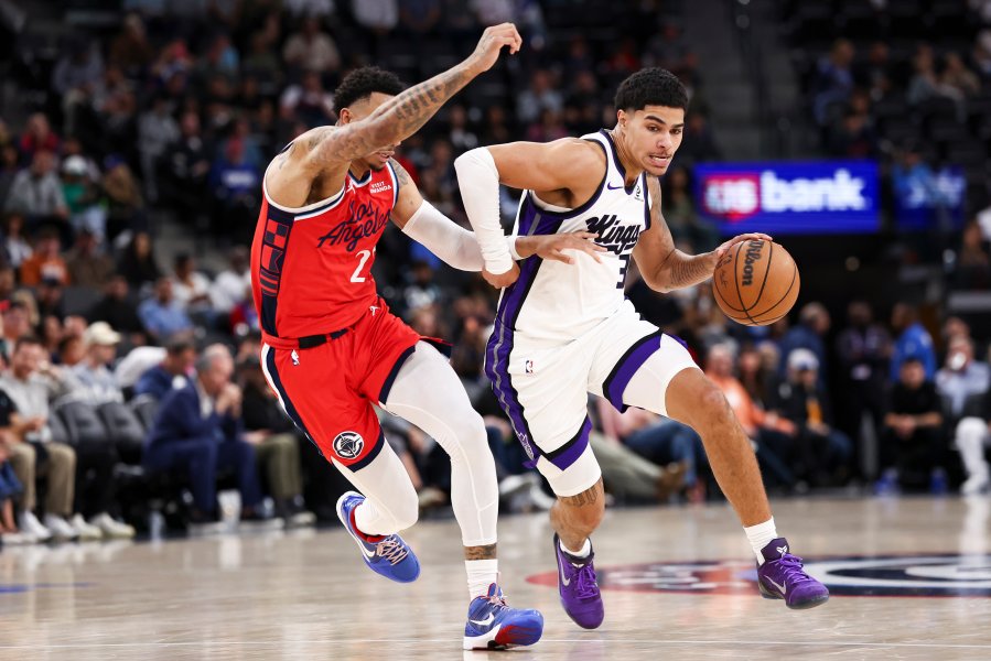 Лос Анджелис Клипърс Сакраменто Кингс1