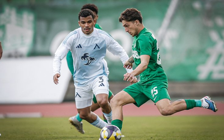 НА ЖИВО: Берое - Левски 0:0