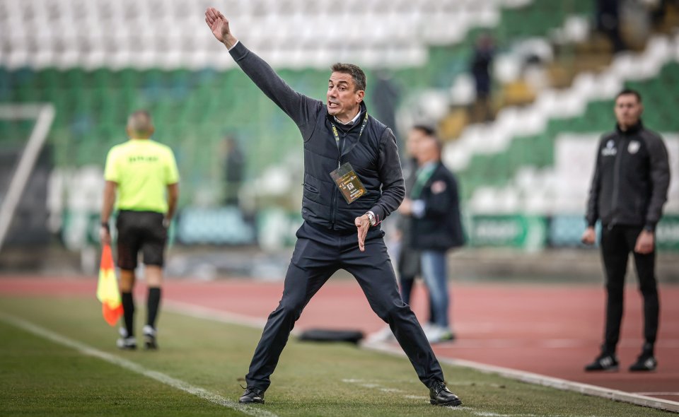 Берое Левски1