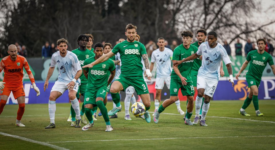 Берое Левски1