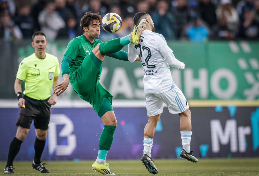 Берое Левски1