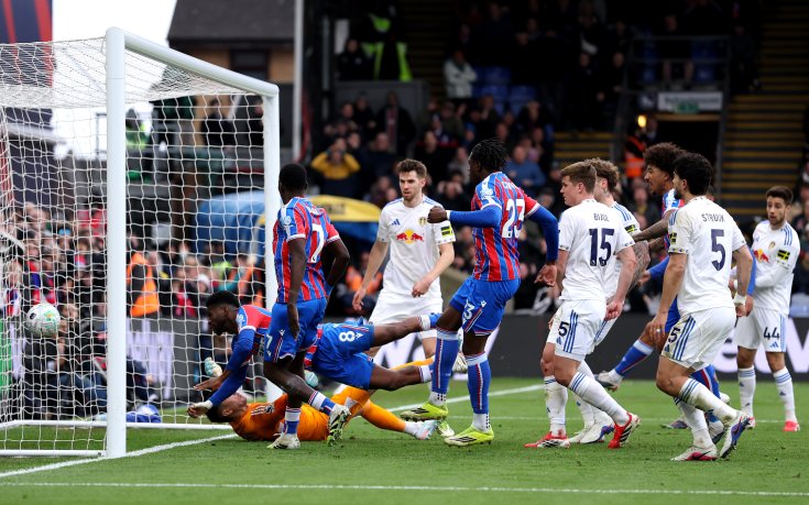 НА ЖИВО: Кристъл Палас - Лийдс 0:0, отмениха гол на домакините