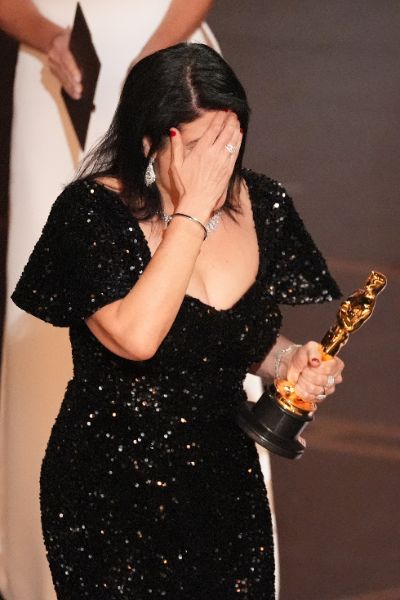 <p>Златната нощ на киното: Оскарите 2026 г. в кадри</p>