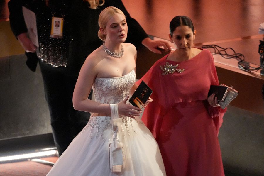 <p>Златната нощ на киното: Оскарите 2026 г. в кадри</p>