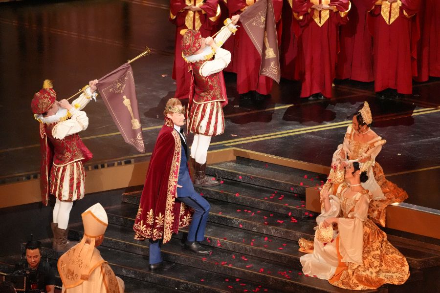 <p>Златната нощ на киното: Оскарите 2026 г. в кадри</p>