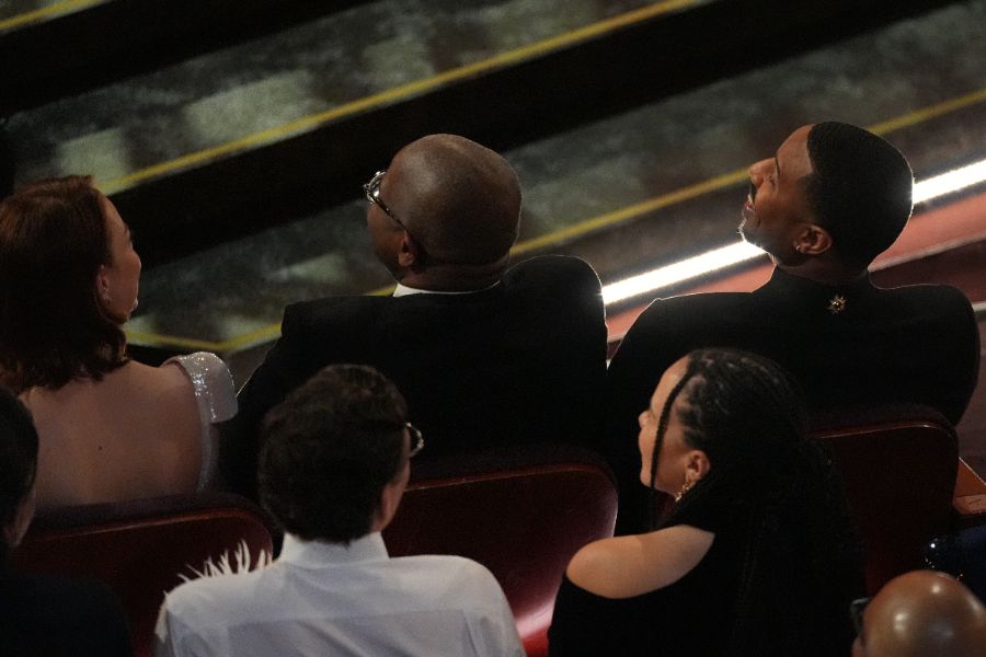 <p>Златната нощ на киното: Оскарите 2026 г. в кадри</p>