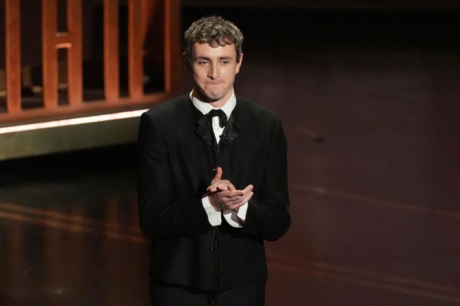 <p>Златната нощ на киното: Оскарите 2026 г. в кадри</p>