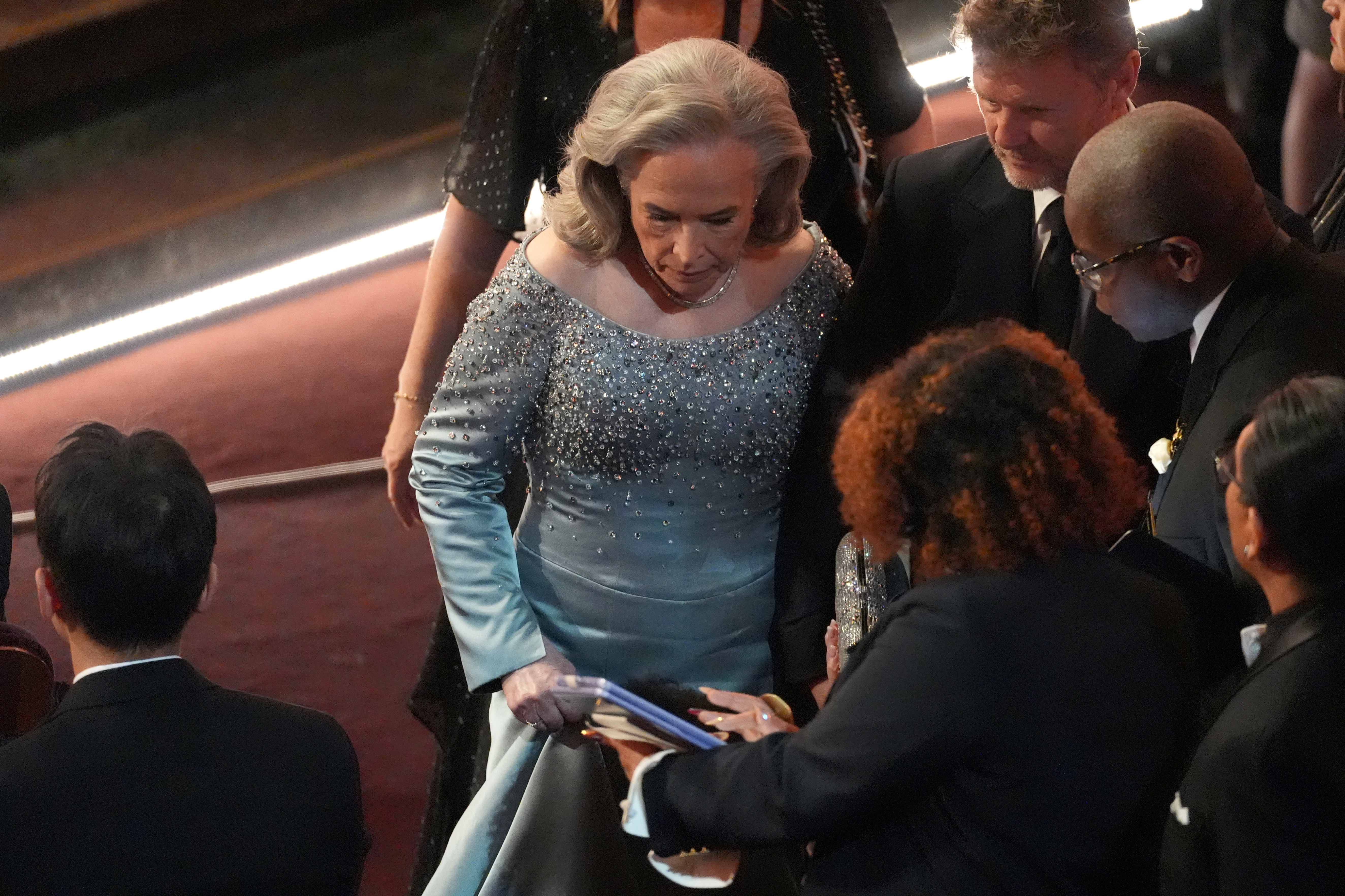 <p>Златната нощ на киното: Оскарите 2026 г. в кадри</p>