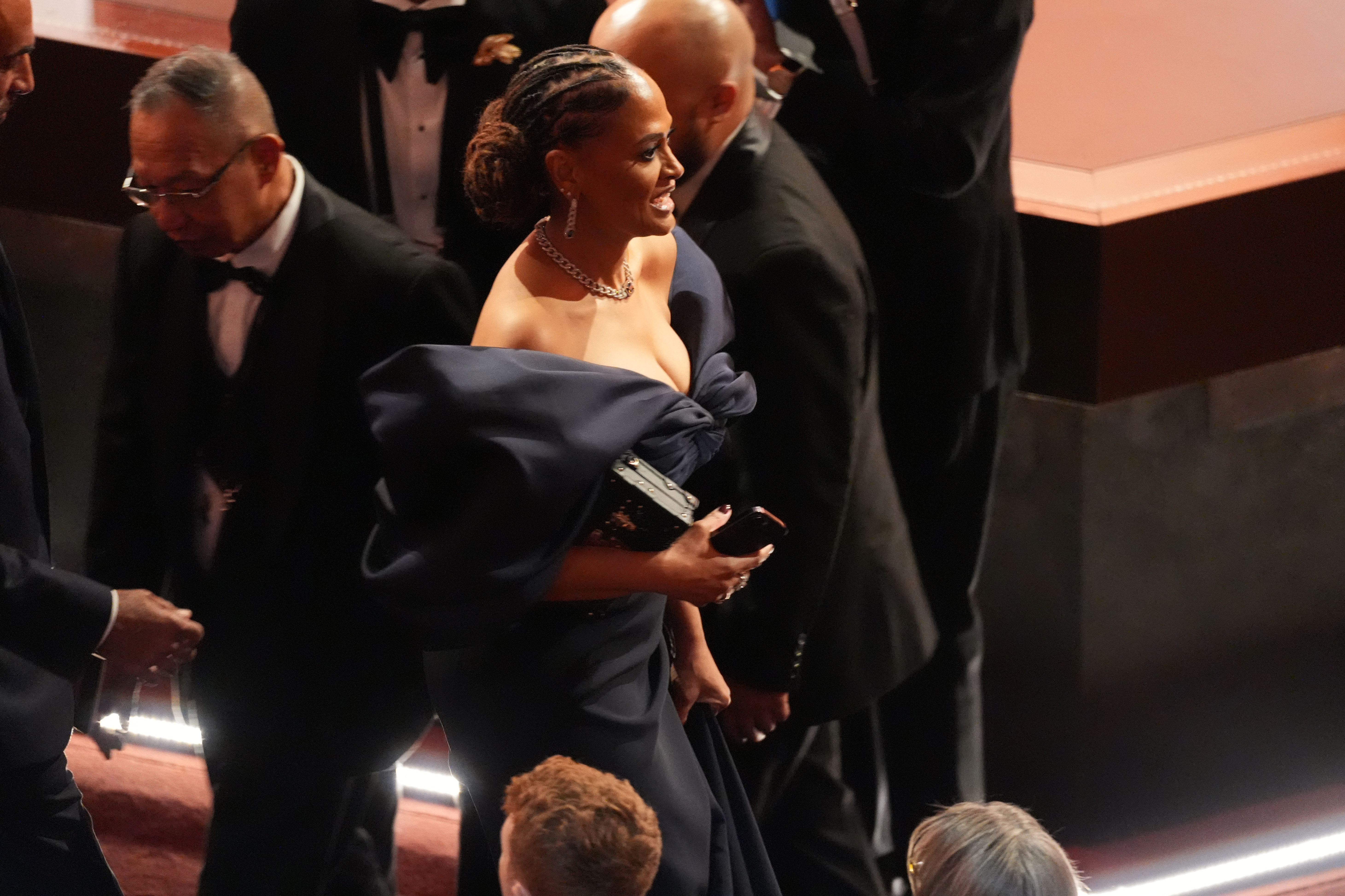 <p>Златната нощ на киното: Оскарите 2026 г. в кадри</p>