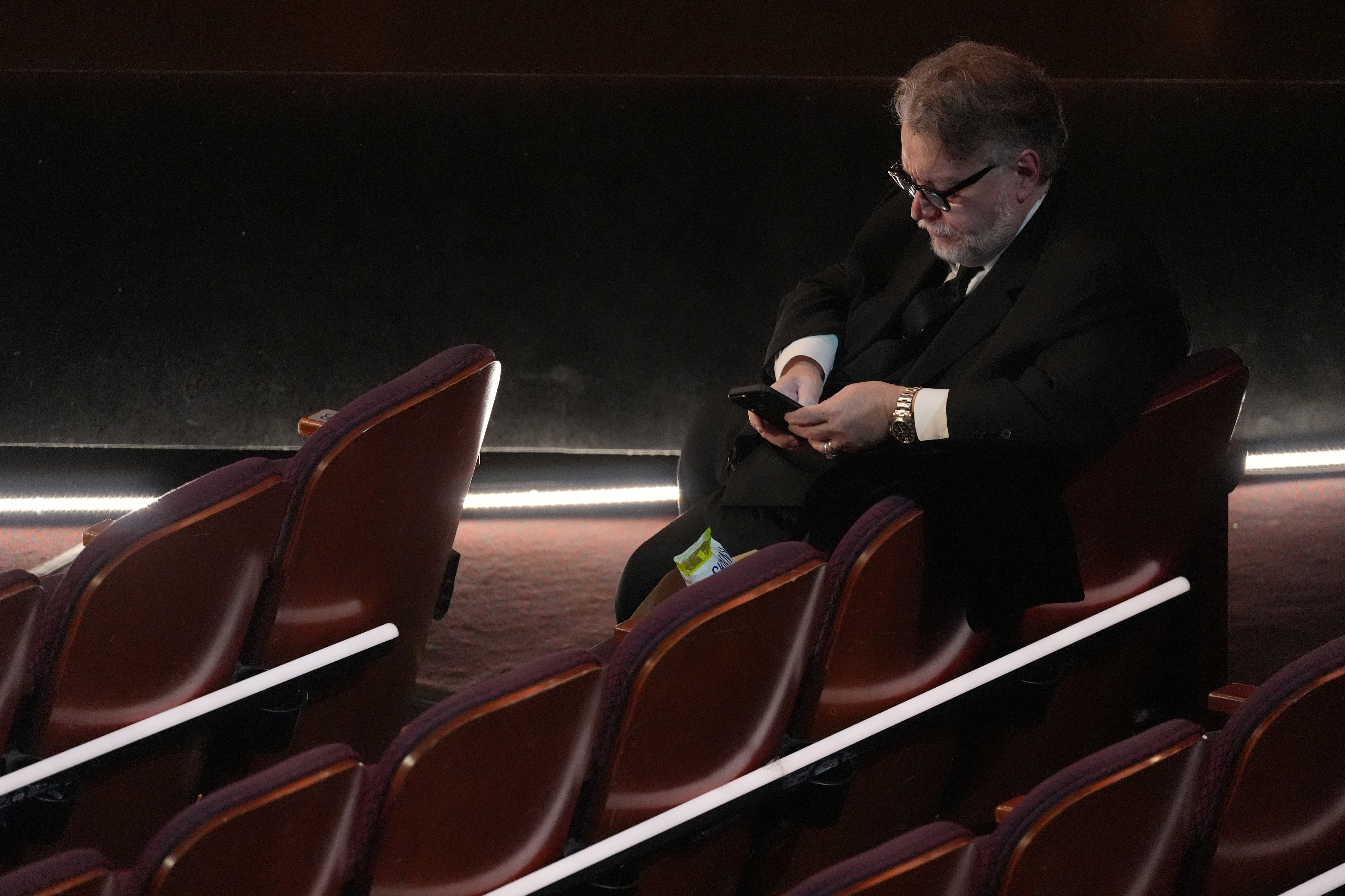 <p>Златната нощ на киното: Оскарите 2026 г. в кадри</p>