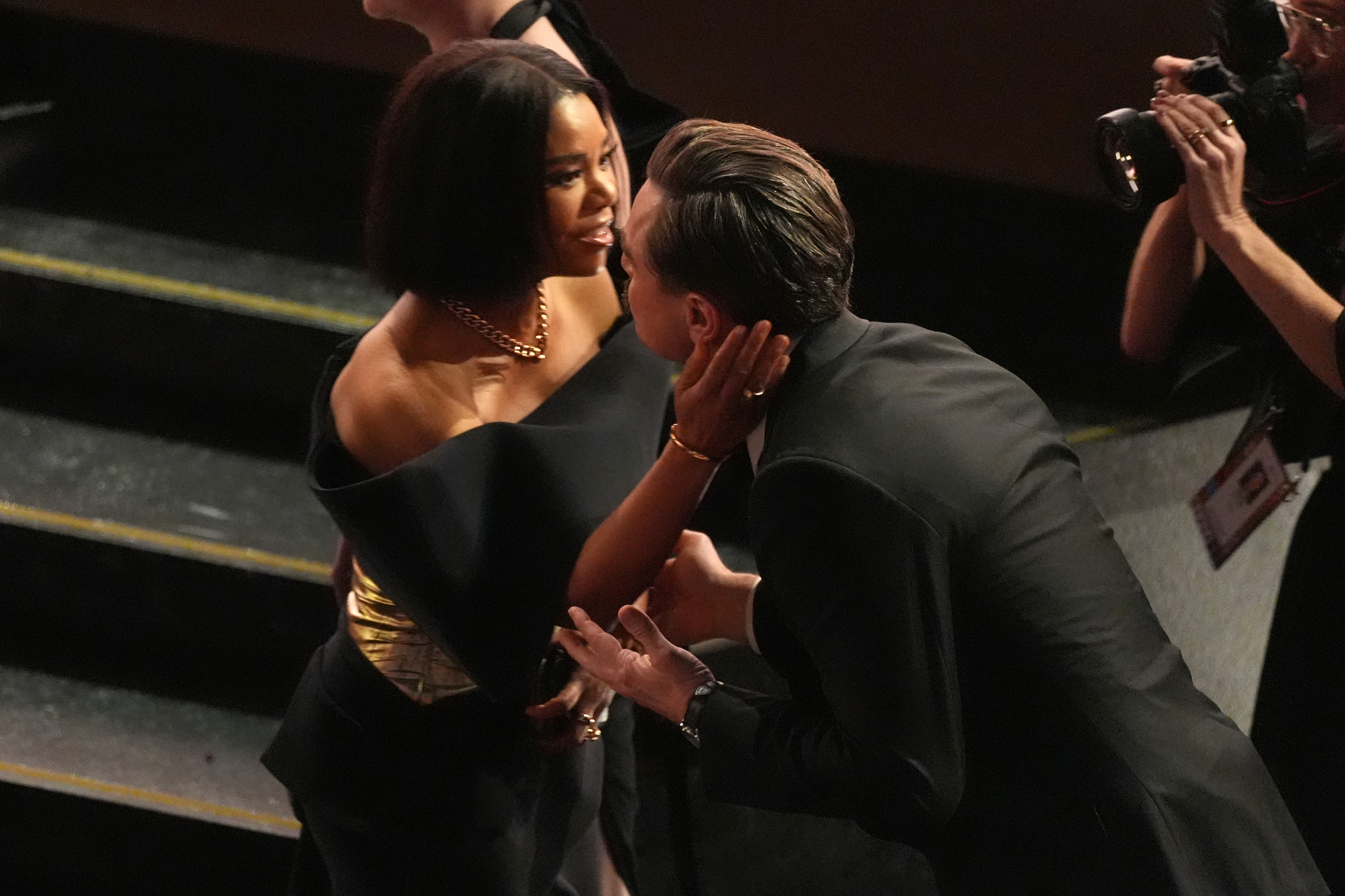 <p>Златната нощ на киното: Оскарите 2026 г. в кадри</p>