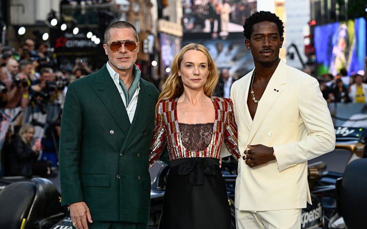 Филмът „Формула 1“ спечели „Оскар“