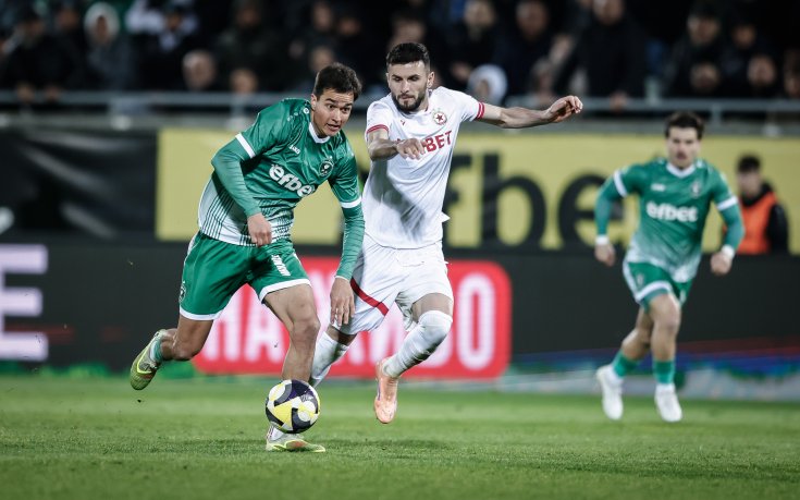 Ето кога ще са полуфиналните битки за Купата между Лудогорец и ЦСКА