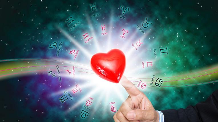 зодиак хороскоп астрология сърце