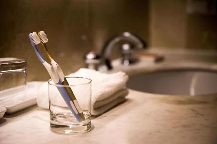 чаша хотел баня