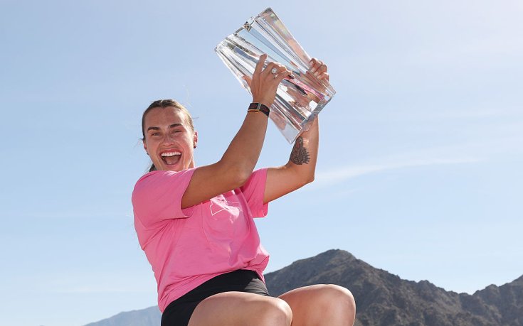 Сабаленка с триумф и уроци от загубите в Индиан Уелс