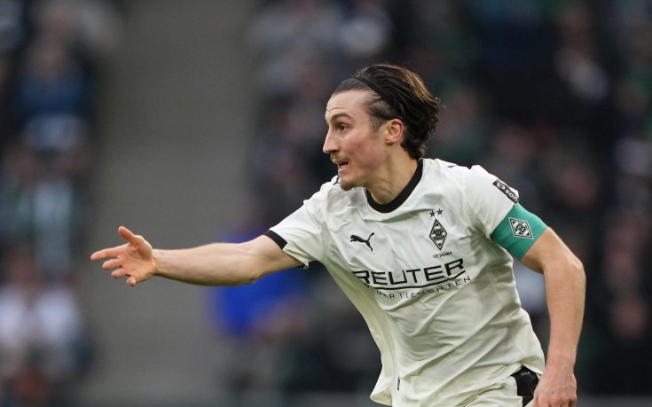 Официално: РБ Лайпциг обяви трансфер от Гладбах за 20 млн. евро