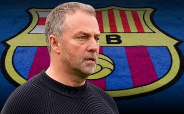 Барса и Флик си стиснаха ръцете