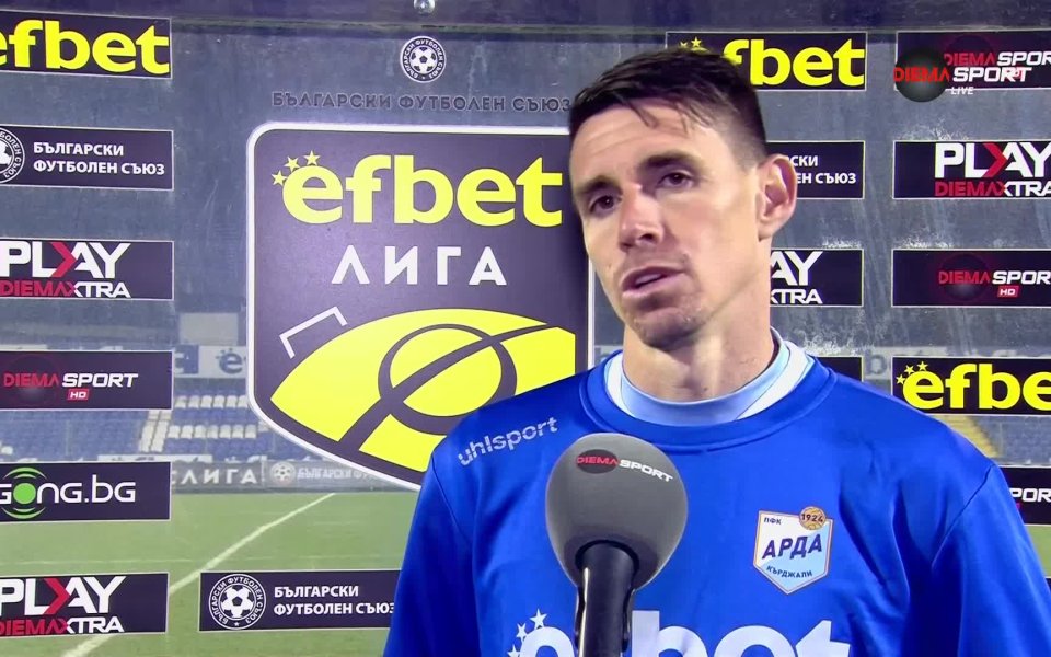 Бирсент Карагерен: Всички искахме победата и я получихме