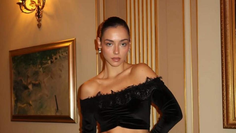 След червения килим в Ел Ей, Мирела Илиева с оръжие и рани в НАТФИЗ