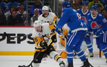 Детройт победи Калгари и се изравни с Монреал на 3-ото място в Атлантическата дивизия