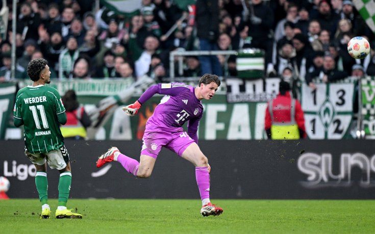 Тестват Урбих за Аталанта