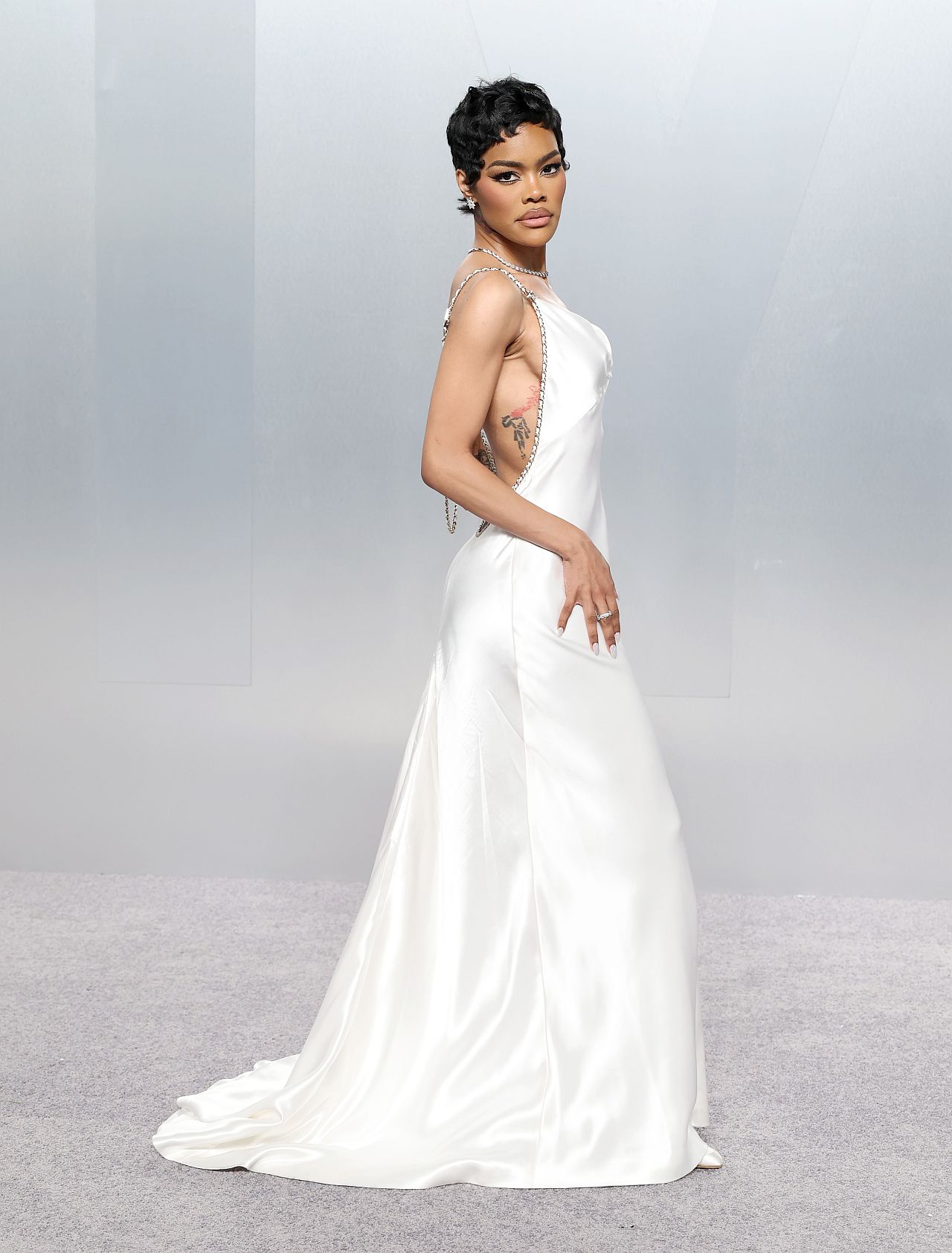 <p>Теяна Тейлър</p>