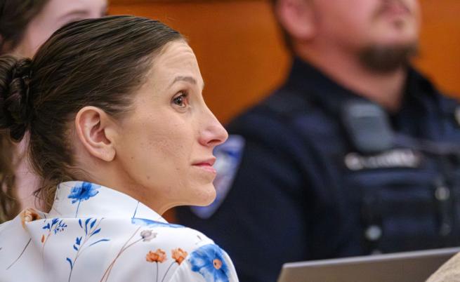 Писателка уби съпруга си с коктейл „Московско муле“, подправен с фентанил