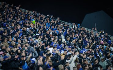 Левски вече разпродаде над 6000 билета за дербито с Черно море