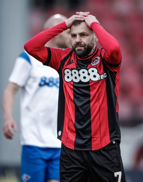 Локомотив София Септември София1