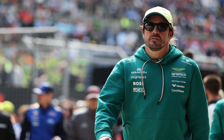 Фернандо Алонсо с критика: Ф1 става световен шампионат на батериите