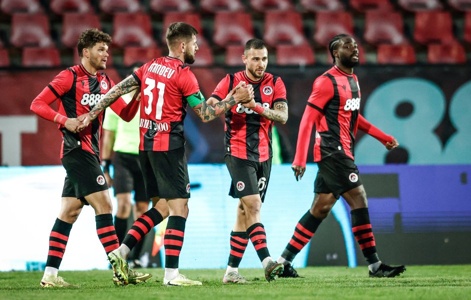 Локомотив София Септември София1