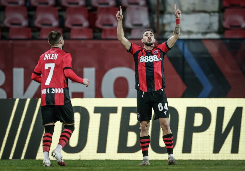 Локомотив София Септември София1