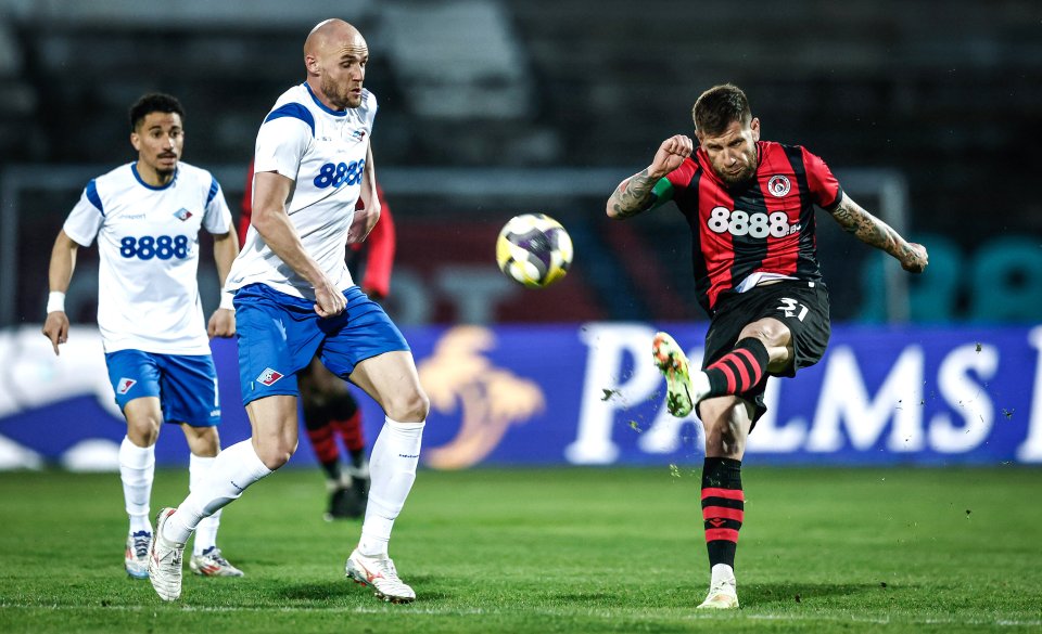 Локомотив София Септември София1