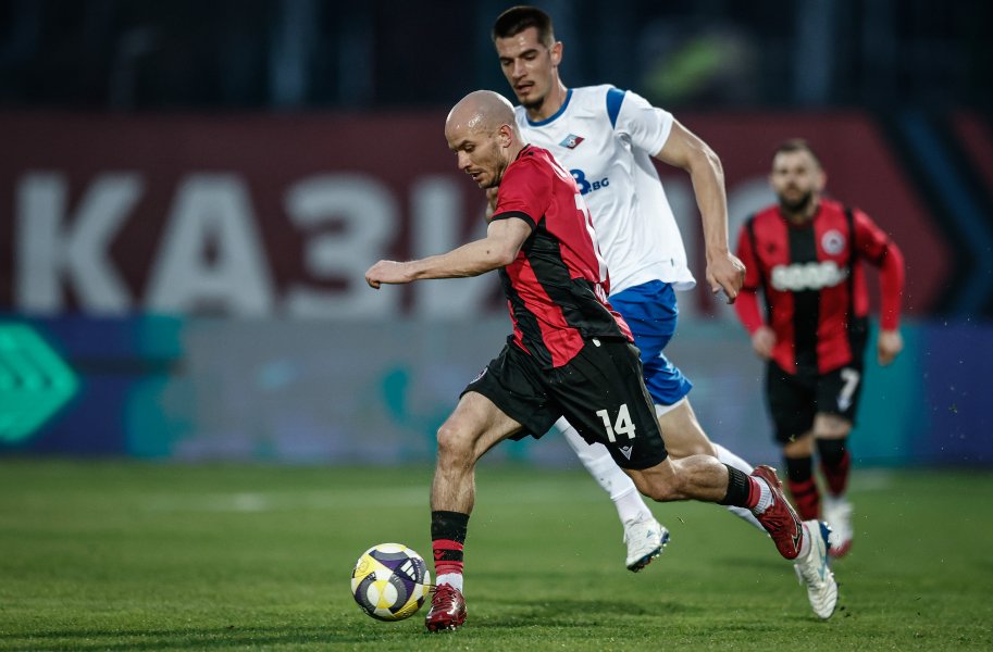 Локомотив София Септември София1