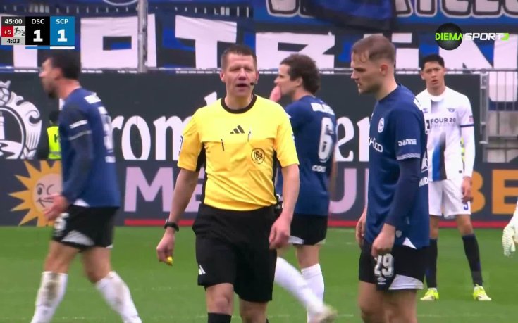 Обзор на кръга във Втора Бундеслига (17.03.2026)