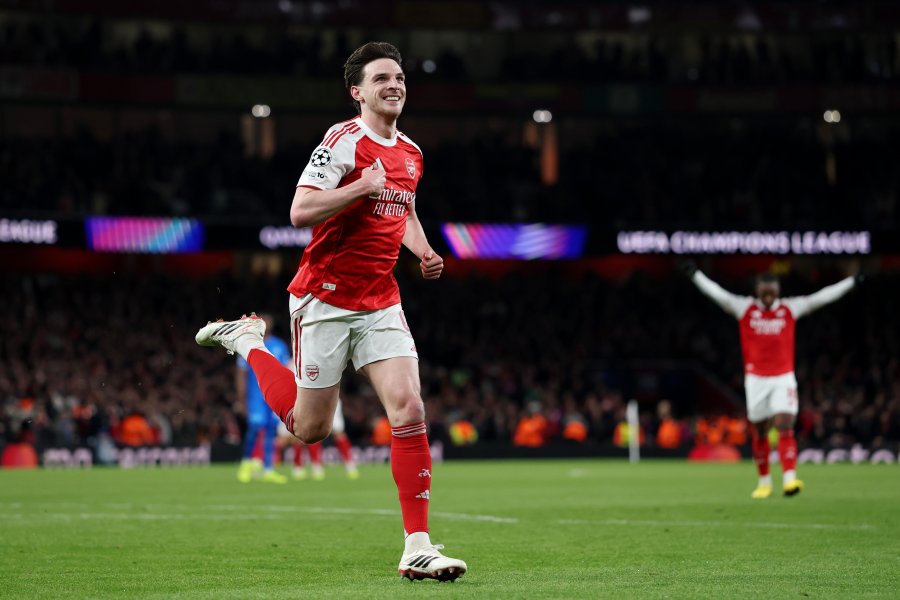 Арсенал Байер Леверкузен1