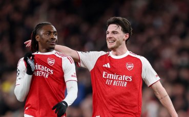 СНИМКИ: Всички интересни кадри от Арсенал - Байер Леверкузен