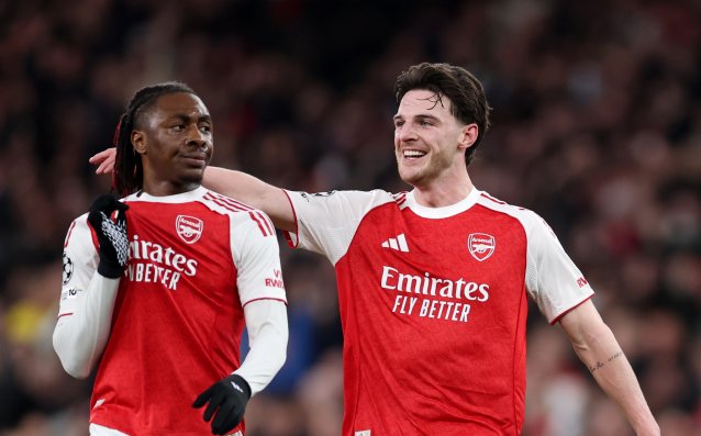 СНИМКИ: Всички интересни кадри от Арсенал - Байер Леверкузен