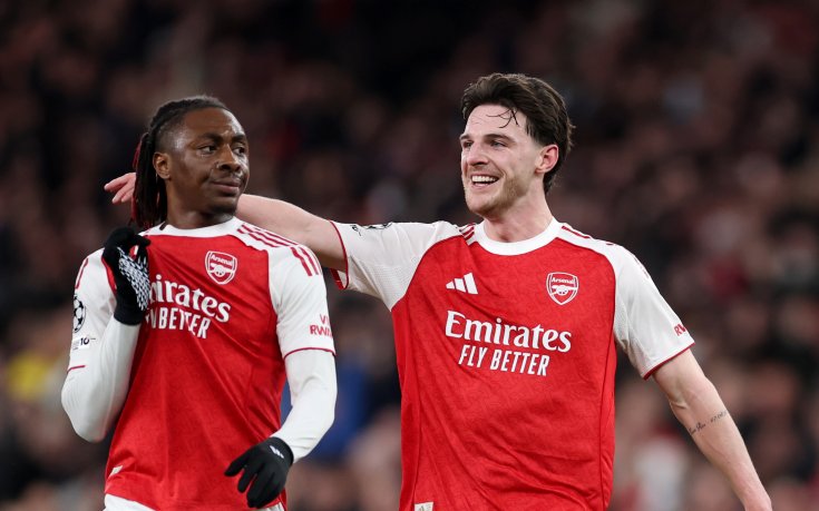 СНИМКИ: Всички интересни кадри от Арсенал - Байер Леверкузен