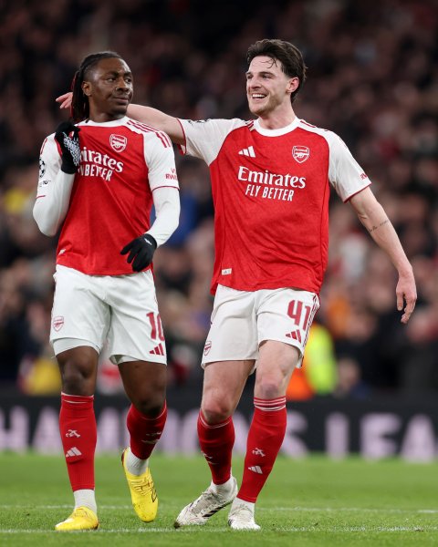 Арсенал Байер Леверкузен1