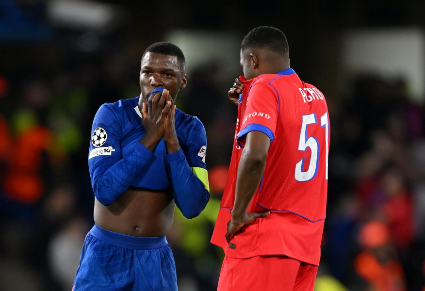 Челси Пари Сен Жермен1