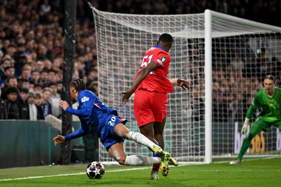 Челси Пари Сен Жермен1