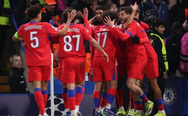 В СНИМКИ: ПСЖ отнесе Челси и на 