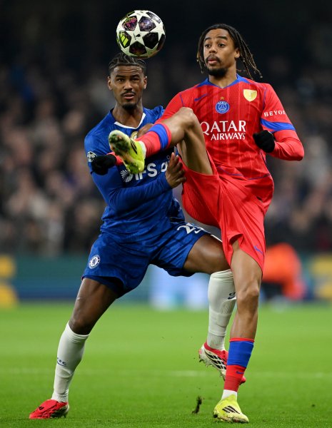 Челси Пари Сен Жермен1