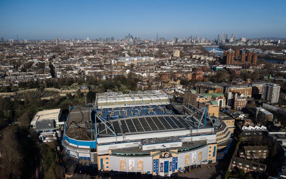 Челси Пари Сен Жермен1