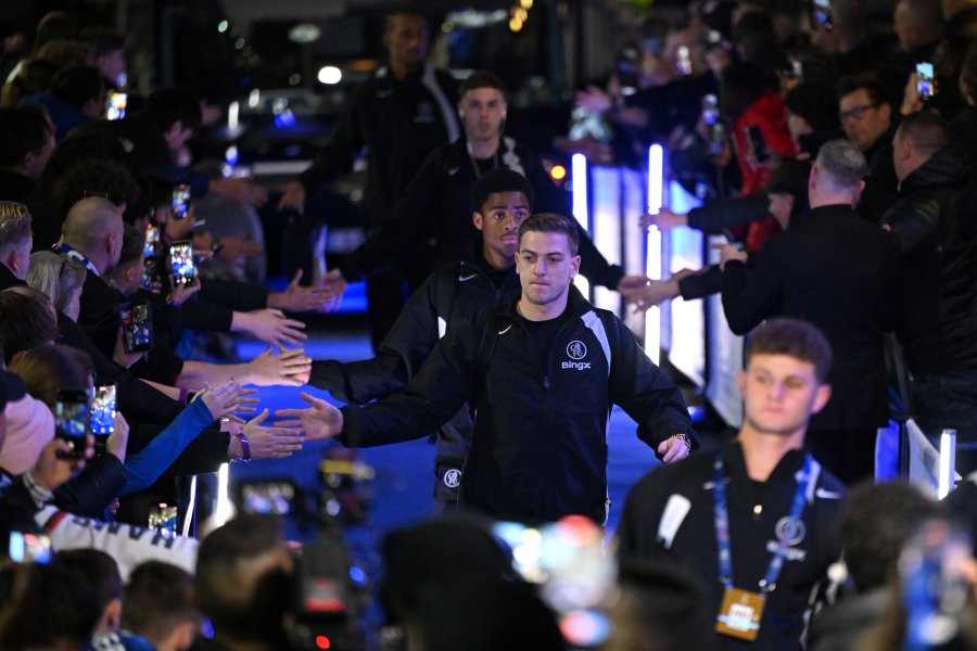 Челси Пари Сен Жермен1