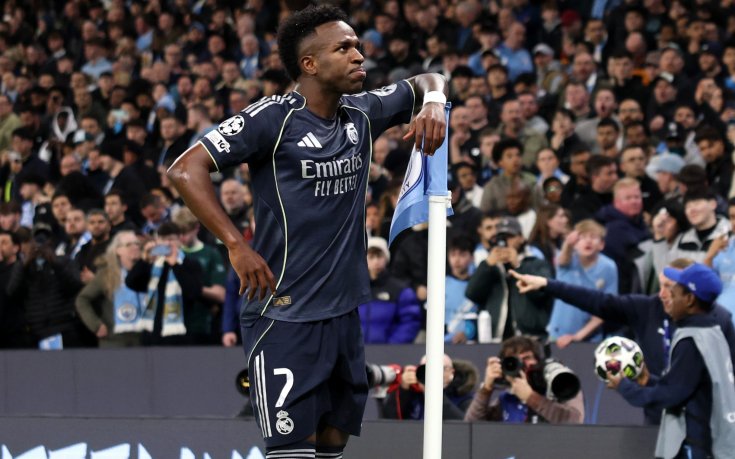 Винисиус изненада с признание след успеха на „Етихад“