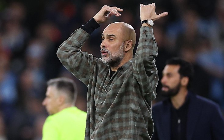 Гуардиола: Защо всички искат да ме уволнят?