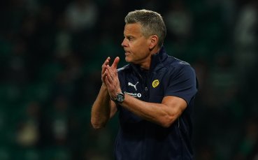 Треньорът на Бодьо-Глимт посочи причината за загубата с 0:5 от Спортинг